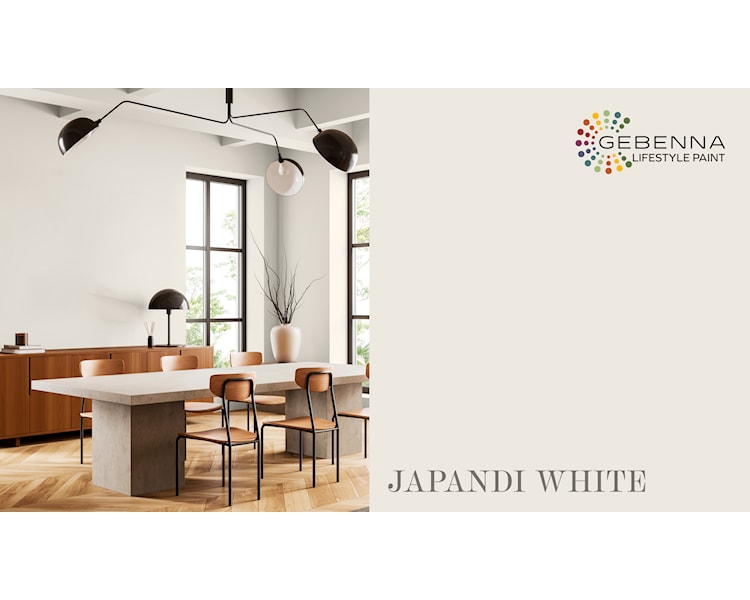 JAPANDI WHITE